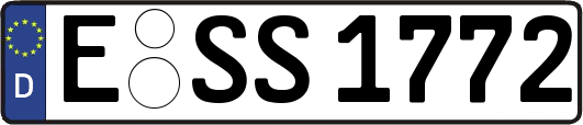 E-SS1772