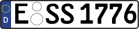 E-SS1776