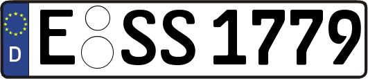 E-SS1779
