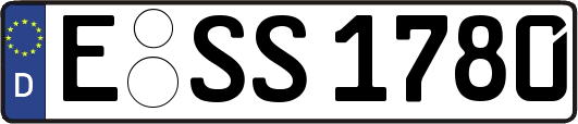 E-SS1780