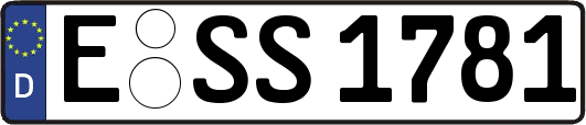E-SS1781
