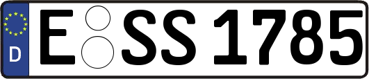 E-SS1785