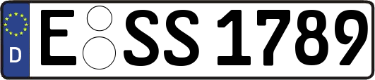E-SS1789