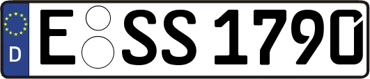 E-SS1790
