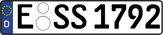 E-SS1792