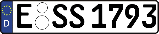 E-SS1793