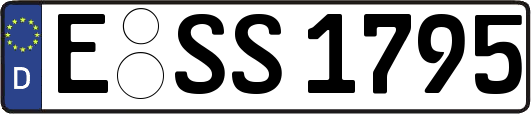 E-SS1795