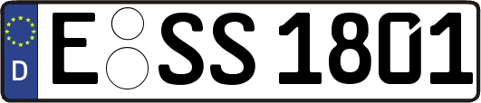 E-SS1801