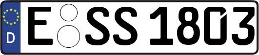 E-SS1803