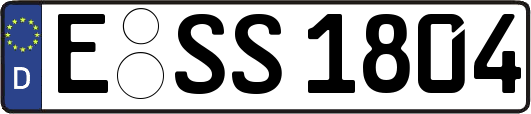 E-SS1804