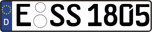 E-SS1805