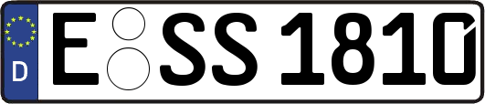E-SS1810