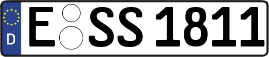 E-SS1811