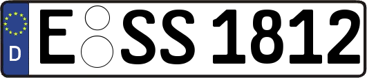 E-SS1812