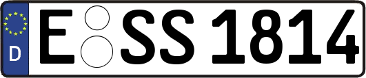 E-SS1814