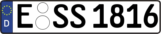 E-SS1816