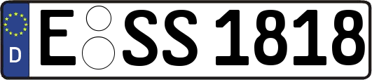 E-SS1818