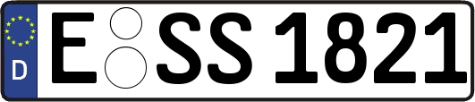 E-SS1821