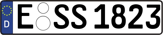 E-SS1823