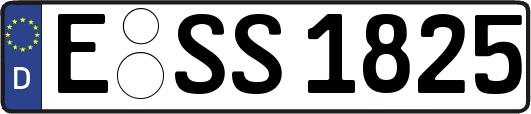 E-SS1825