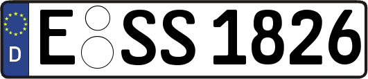 E-SS1826