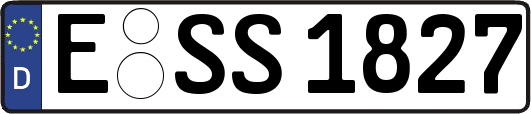 E-SS1827