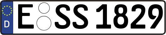 E-SS1829