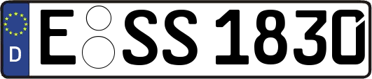 E-SS1830
