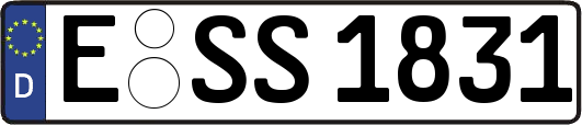 E-SS1831