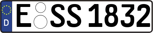 E-SS1832