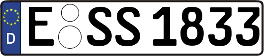 E-SS1833