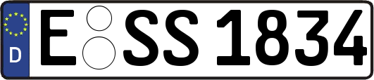 E-SS1834