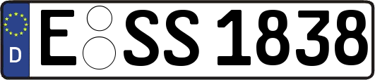 E-SS1838