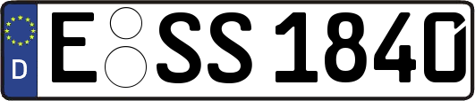 E-SS1840