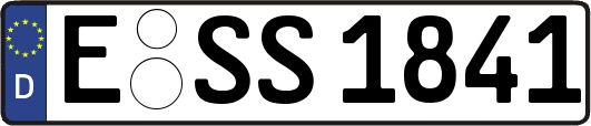 E-SS1841