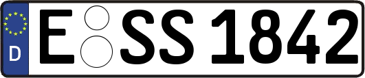 E-SS1842