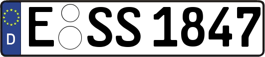 E-SS1847