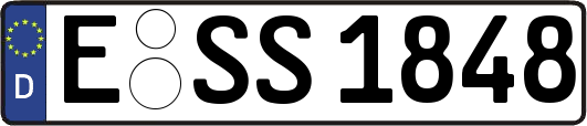E-SS1848