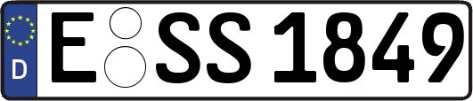 E-SS1849