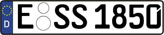 E-SS1850