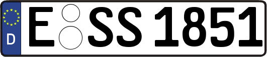 E-SS1851