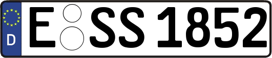 E-SS1852