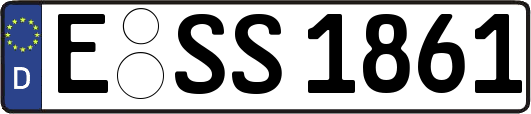 E-SS1861