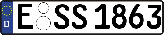 E-SS1863
