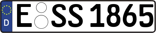 E-SS1865