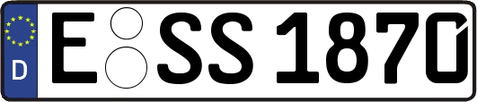 E-SS1870