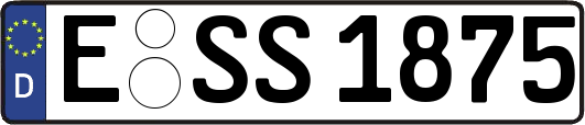 E-SS1875