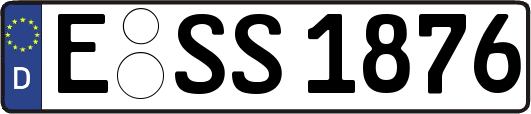 E-SS1876