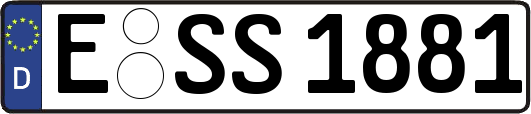 E-SS1881