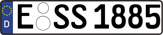 E-SS1885
